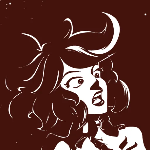 Magical Girls in Space!