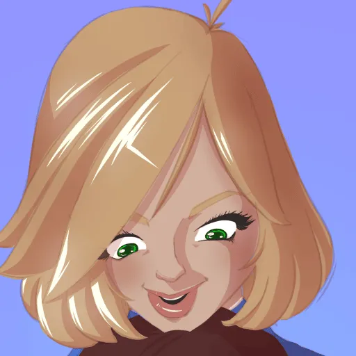 Catherine Flirts, Girls in Space...