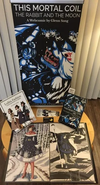 APE Merchandise for This Mortal Coil