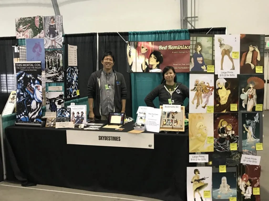 APE - Glenn and Yang