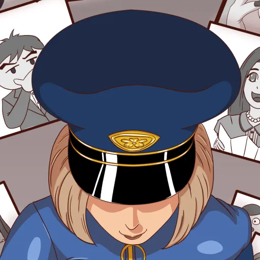 Catherine's Big Headache