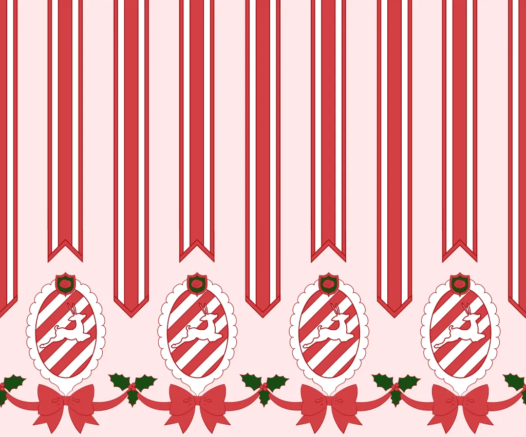Peppermint Pattern Design