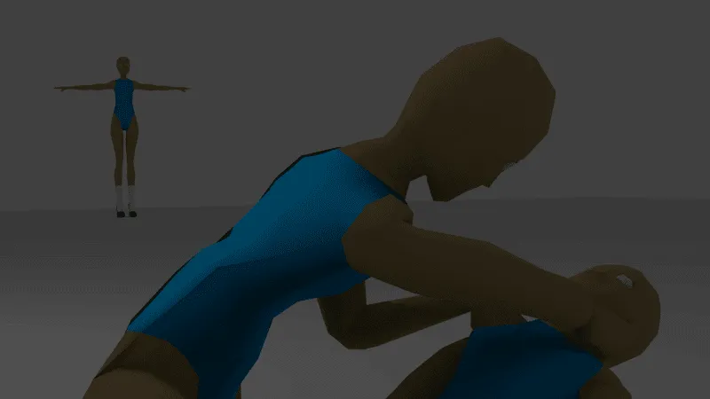 The Miracle Frame 1 Previs