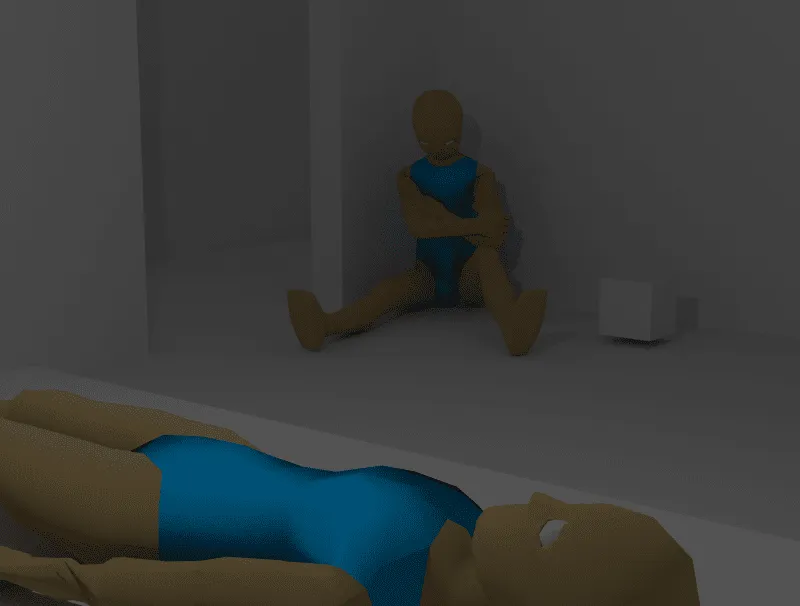 To the Moon Page 3 Pre-vis