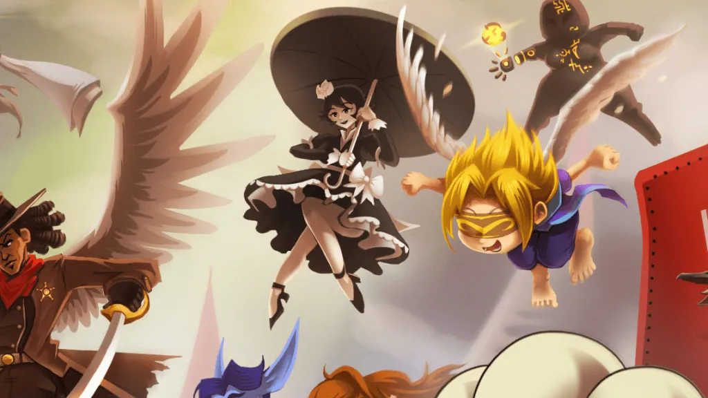 Kamiko by Alejandro Lee