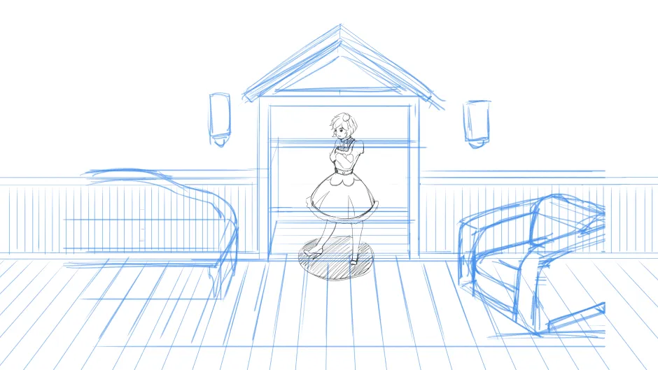 Deconstructed Lolita - Alt 