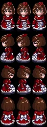 Kamiko Sprite