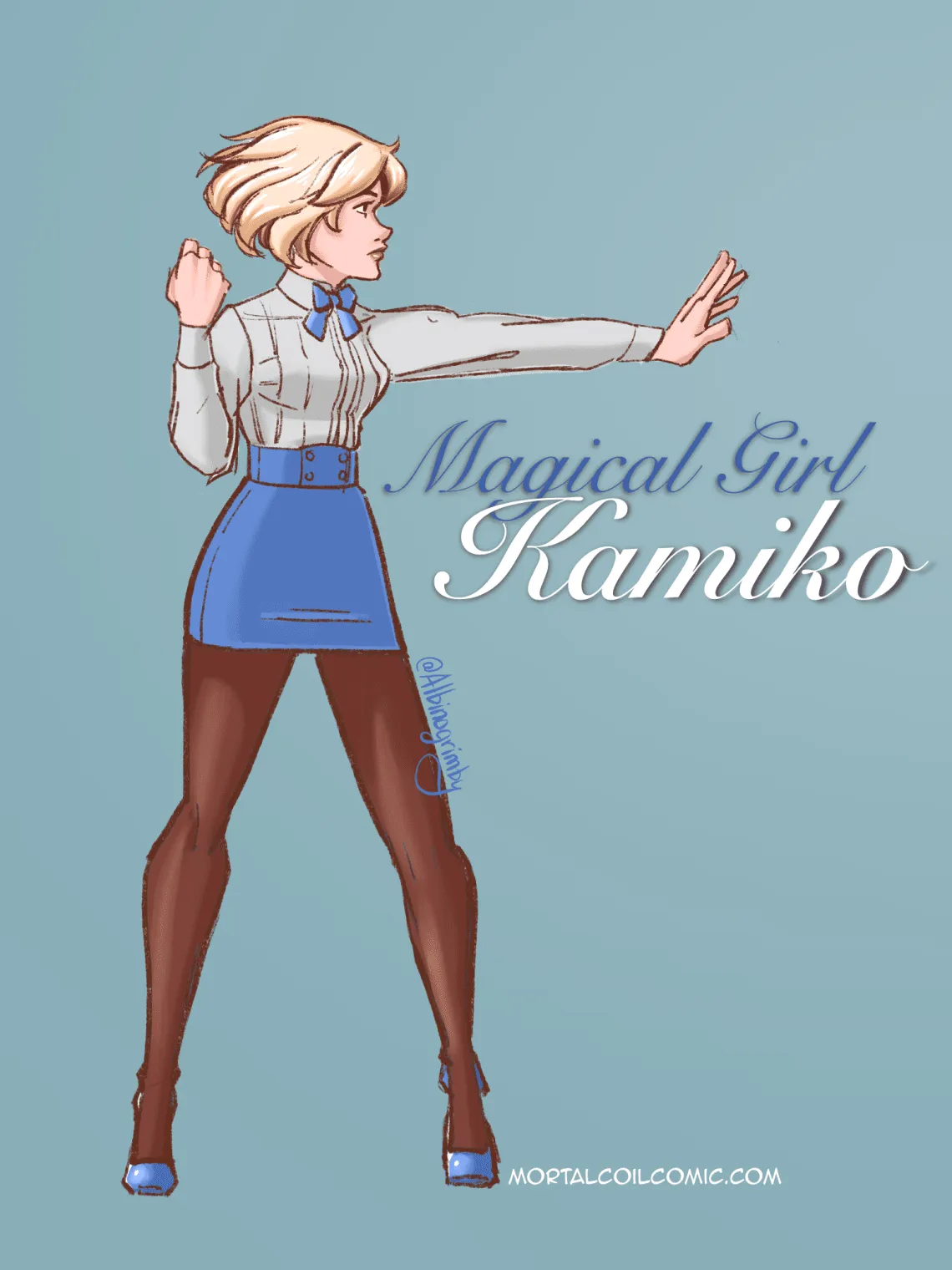 Stop for Justice! (And Love!)