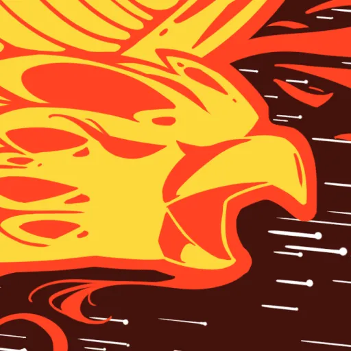 The Firebird and Eye