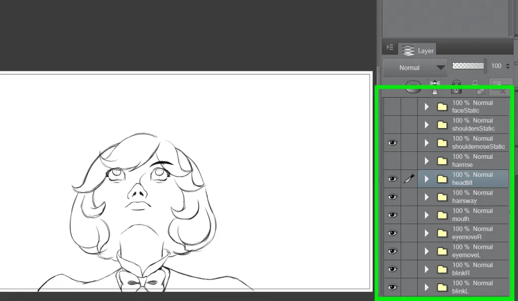 Animation Layers