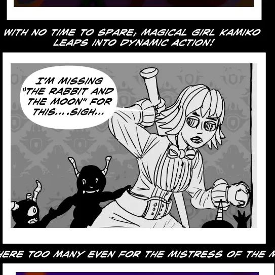 Halloween Exchange by Neil Kapit