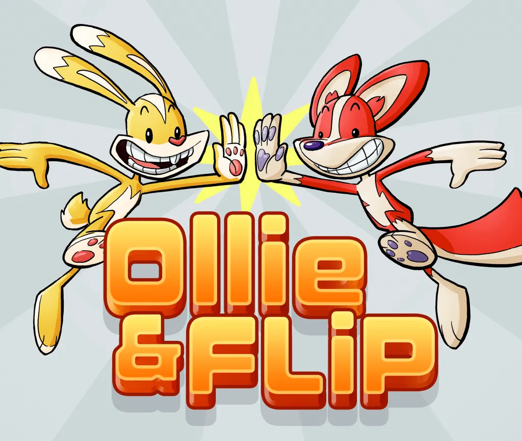 Ollie and Flip | Prisma Wave Studios | Mobile Games