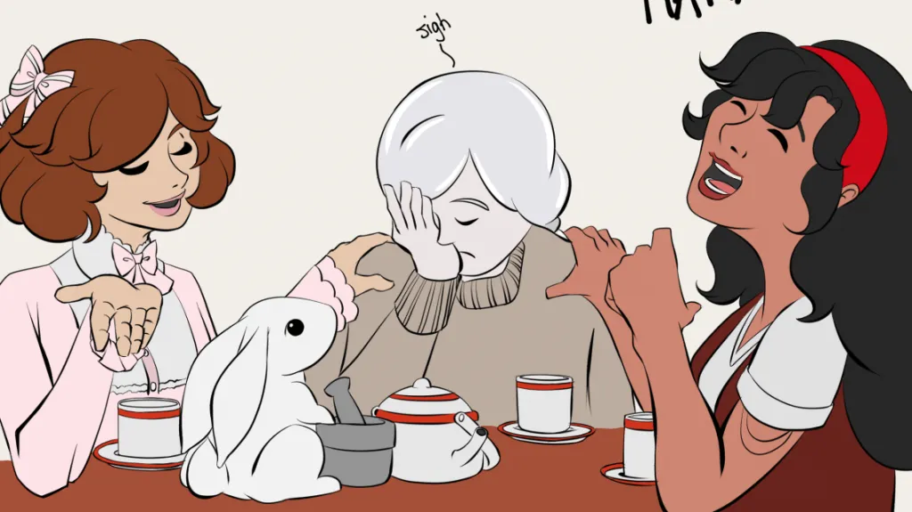 The Visitor Featured Image | This Mortal Coil x Parmeshen