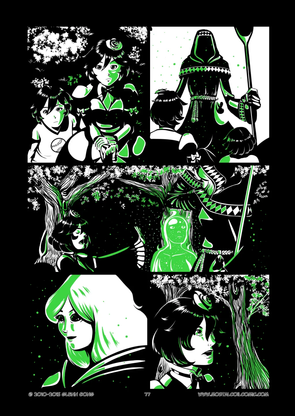 The Ferrywoman - 2 - No Text