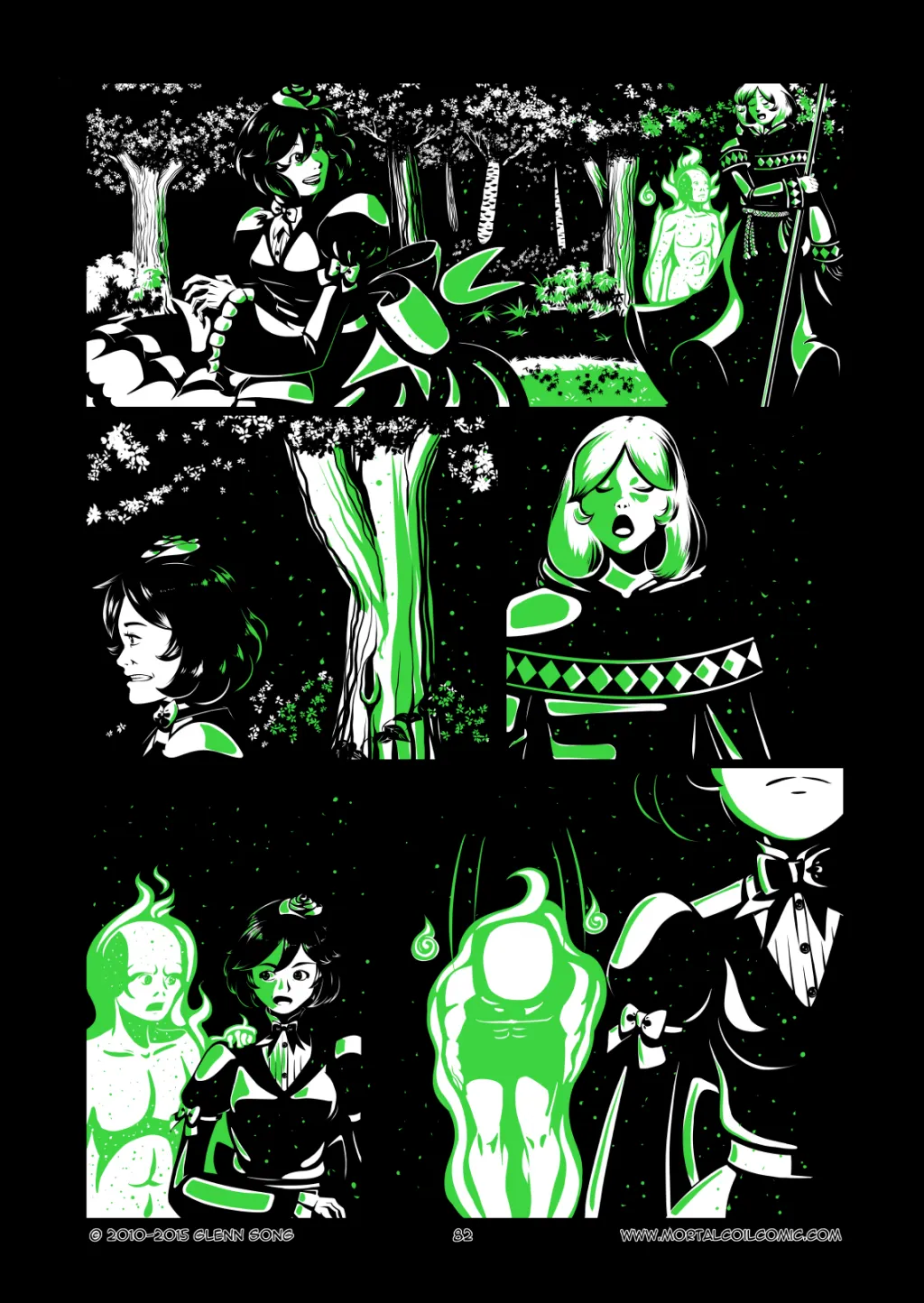 The Ferrywoman - 7 Full Art