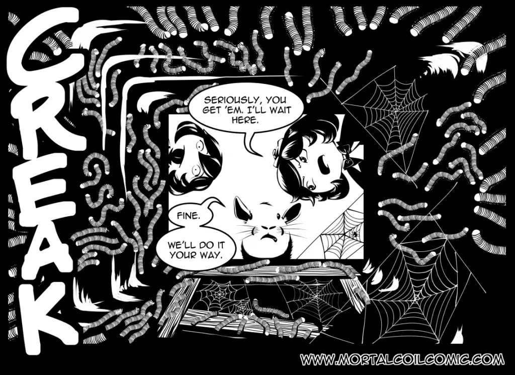 A Voice in the Woods - 2- Splash