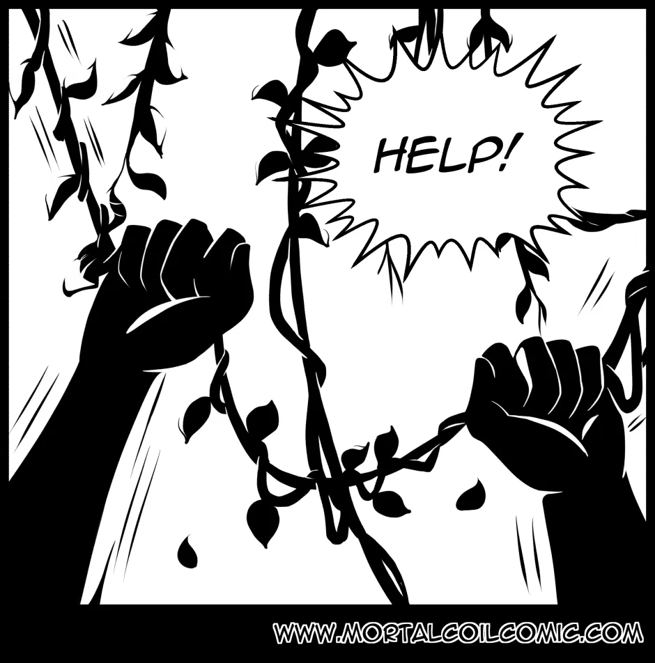 A Voice in the Woods - 5 - frame 6