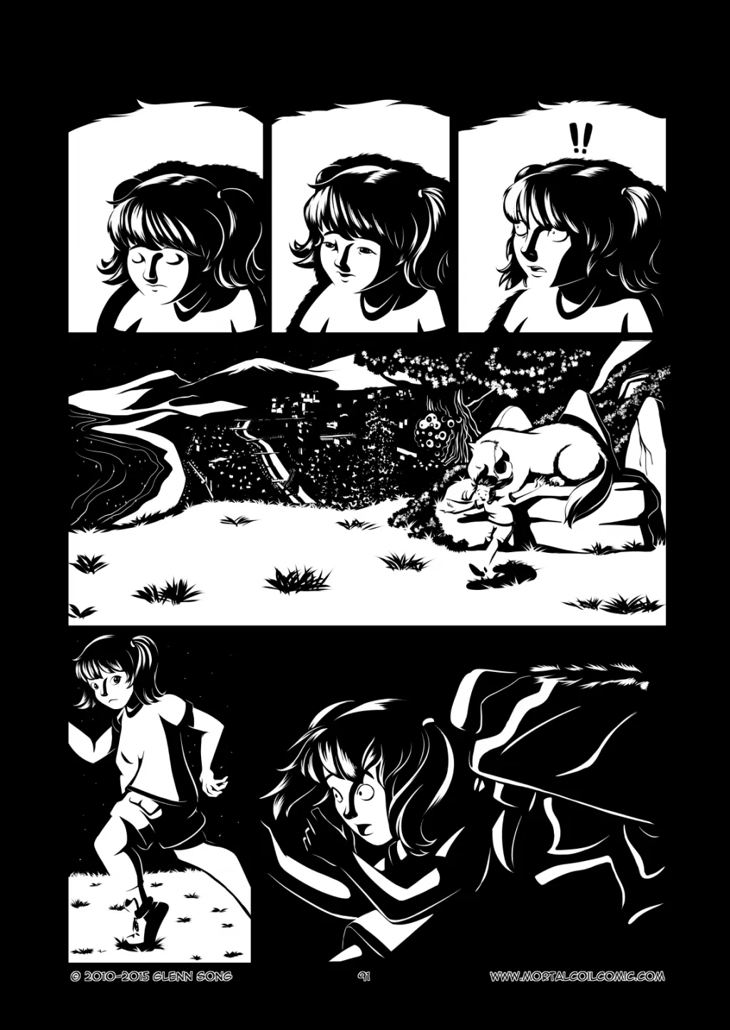 A Wolf's Cry - 1 - No Text