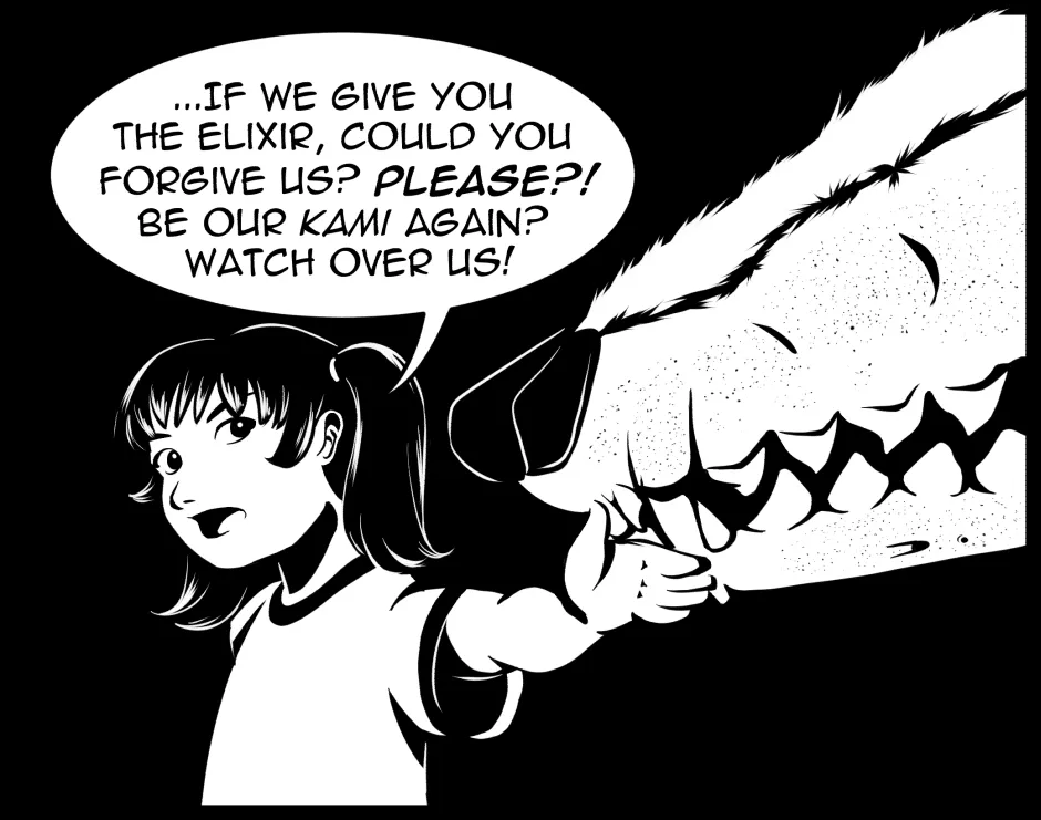 How It's Made: A Wolf's Cry blog image