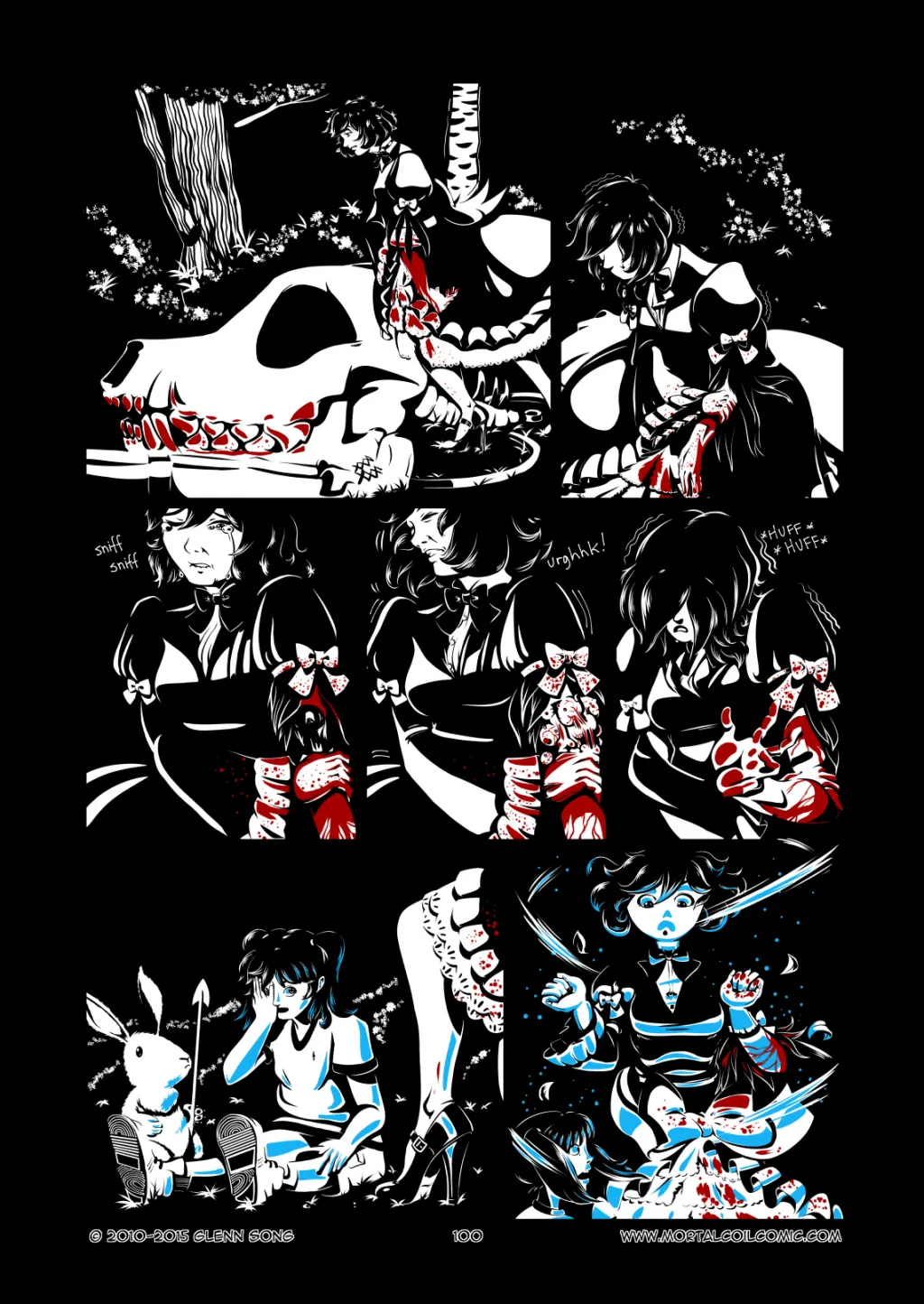 The Miracle, Page 4 Textless Final Art 