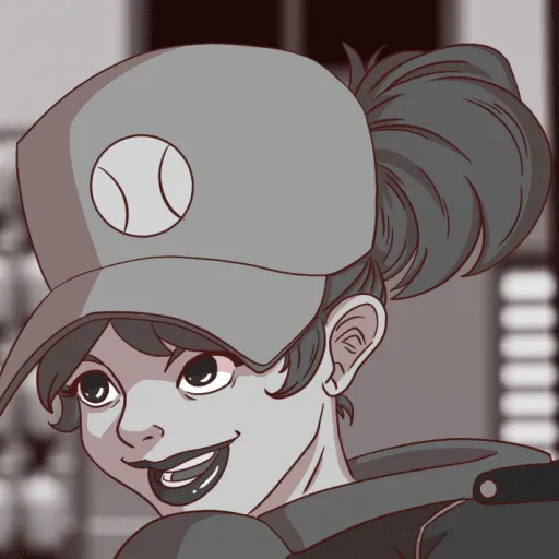 Hiro at the Park Gates, Part 2