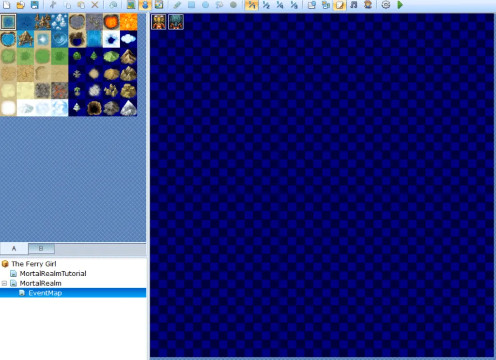 TMC Gamejam Project Event Tilemap