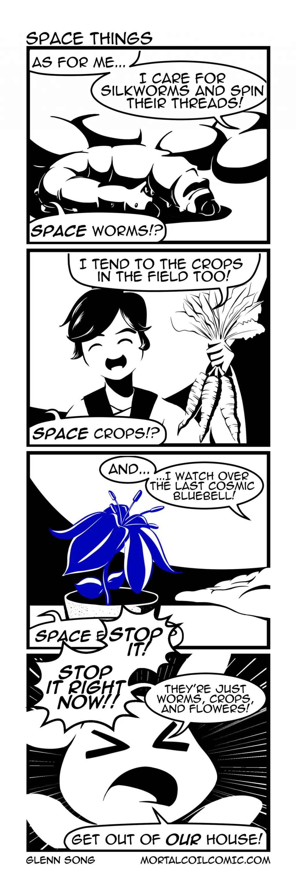 Space Things
