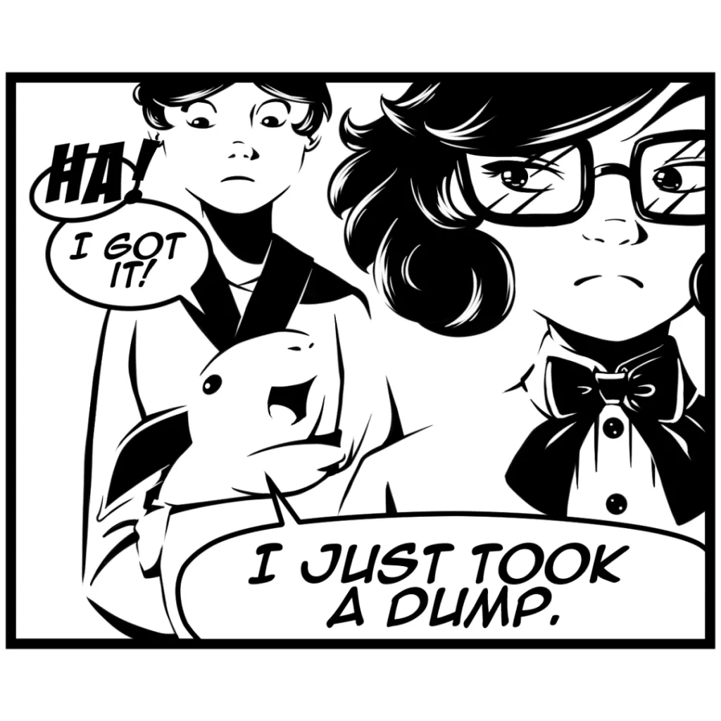 Hangonkou Caption This Entry #1 | Lady of the Moon | This Mortal Coil