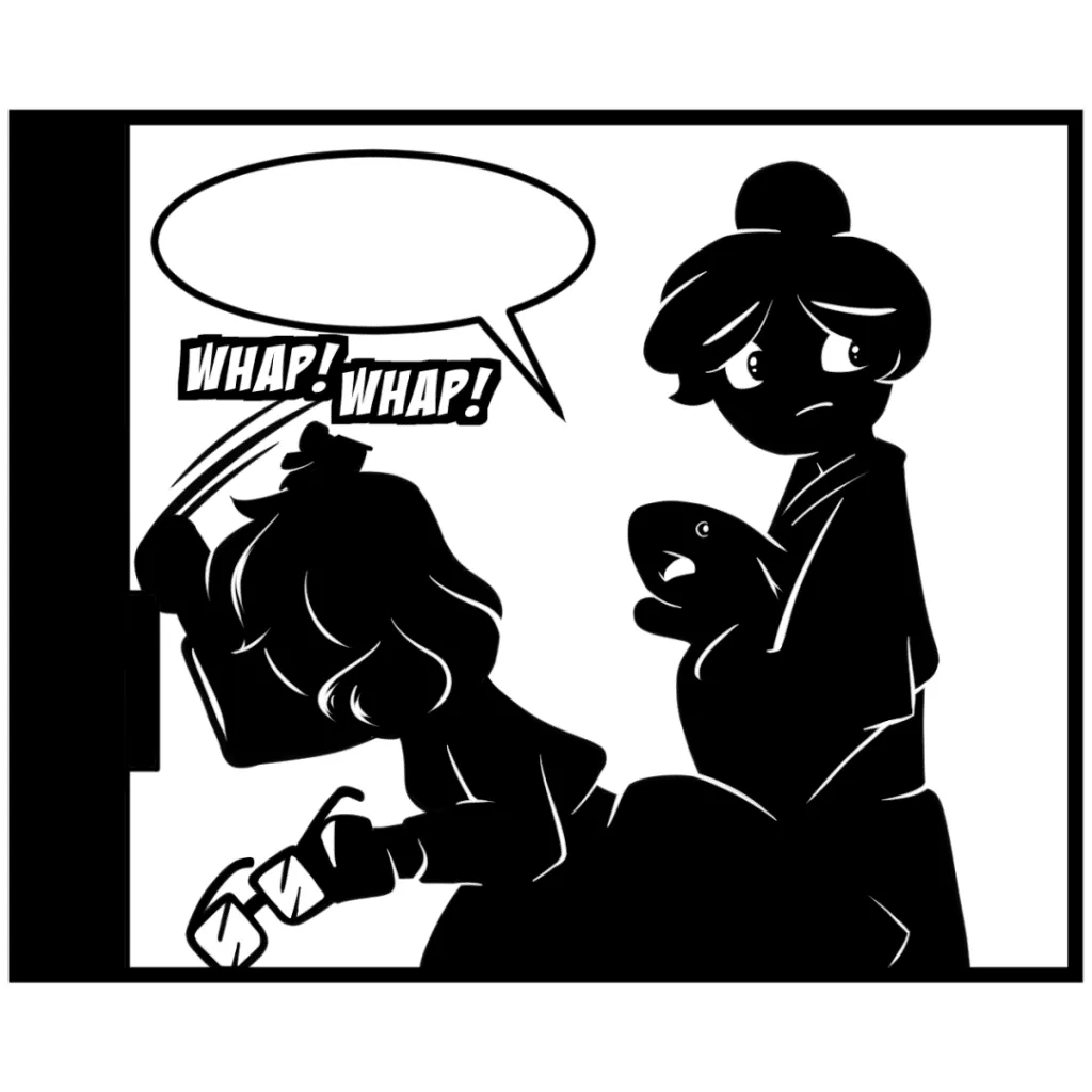 Whatever Caption Contest Blank | Lady of the Moon | This Mortal Coil Webcomic