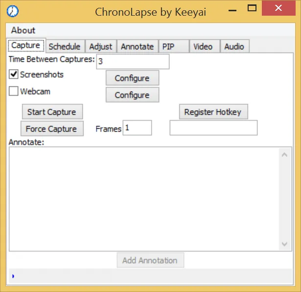 Chronolapse | The Rabbit and the Moon Retrospective