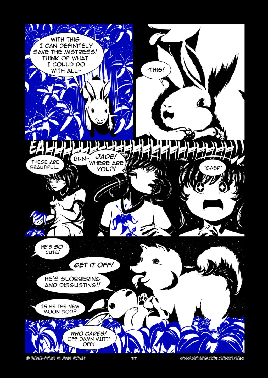 To the Moon, Page 5