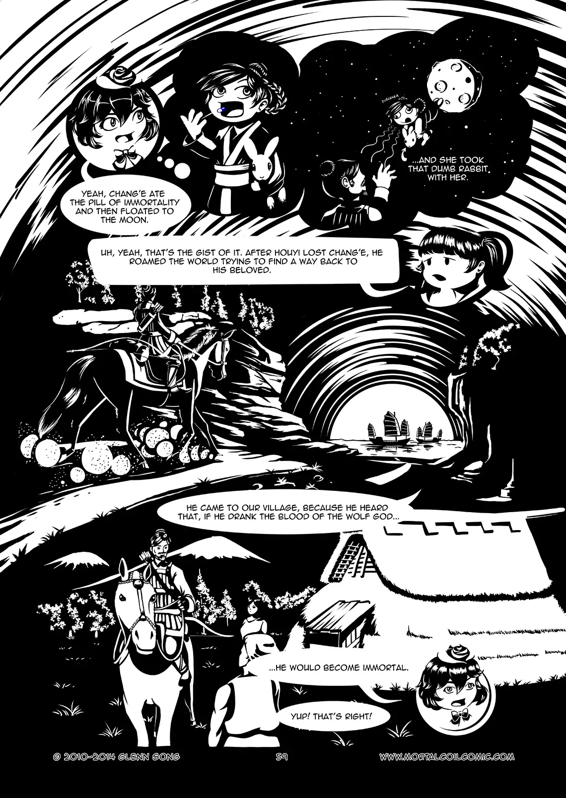The Storyteller, Page 8