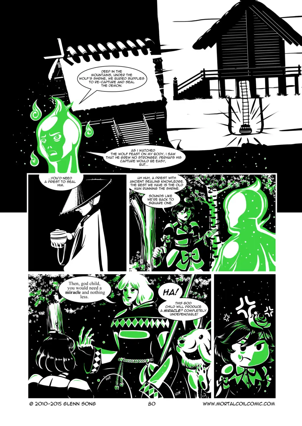 The Ferrywoman, Page 5